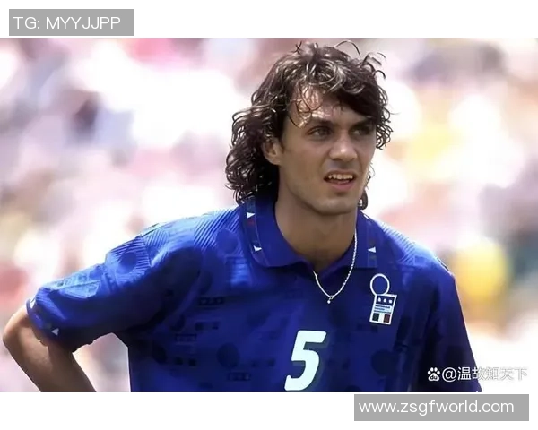 保罗·马尔蒂尼:传奇后卫的足坛征程与不朽荣光