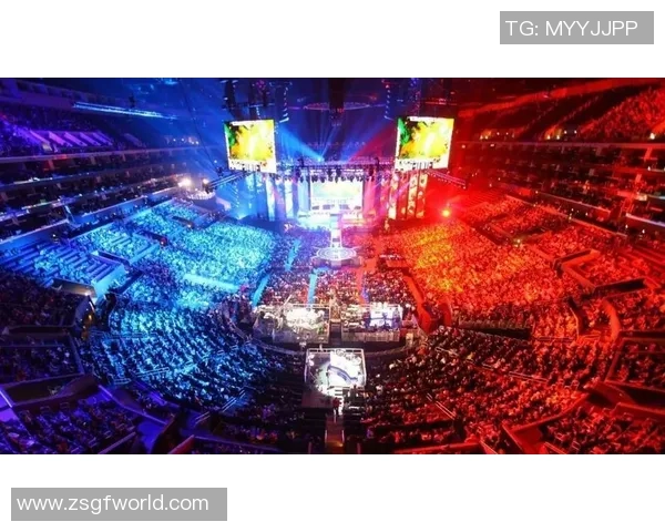 全球电竞产业崛起推动数字娱乐融合发展新格局分析