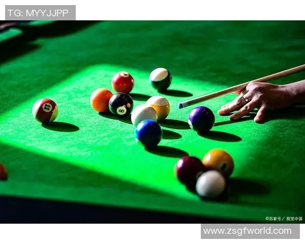 台球技巧与战略解析：从基础学习到高级竞技的全面指南