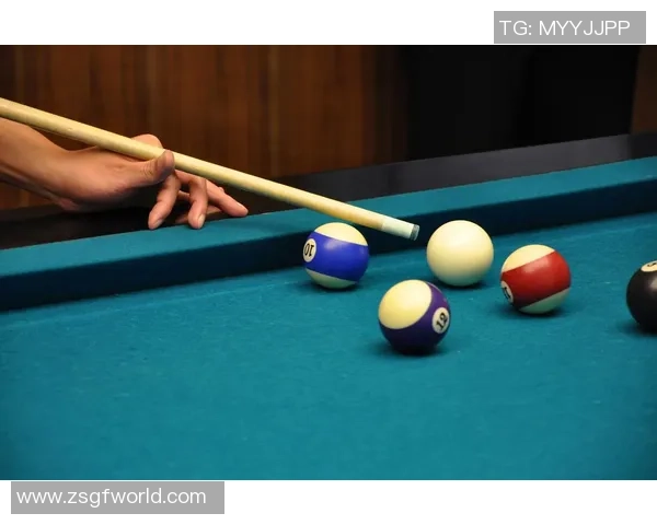 台球技术与策略的深度解析：从基础技巧到高阶战术全面提升您的球技