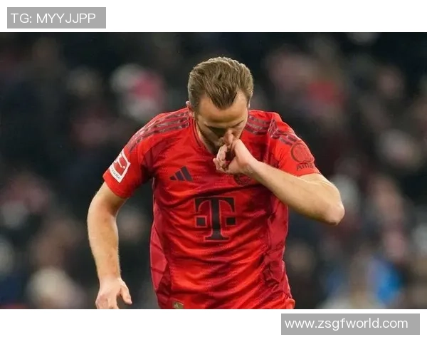 哈里·凯恩:从英格兰锋线新星到拜仁锋霸的蜕变之路