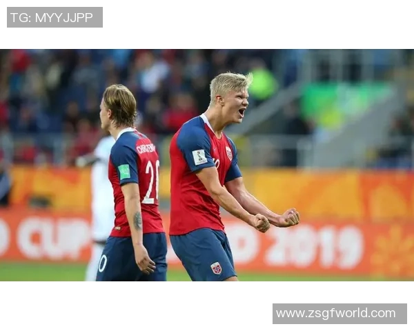 埃尔林·哈兰德:从挪威天才到足坛巨星的崛起之路