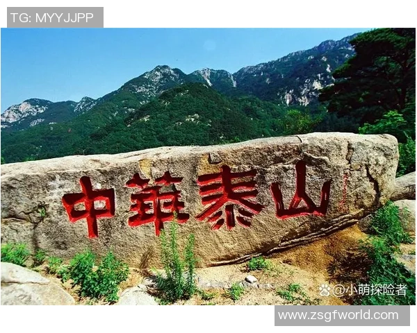 山东泰山文化与自然遗产融合发展助力区域旅游高质量振兴路径研究