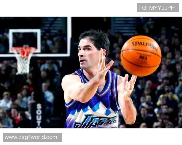 约翰斯托克顿的传奇控卫生涯与无私助攻精神的深度解析