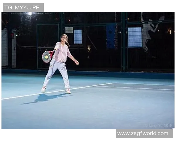 网球运动中的技术创新与发展趋势分析:从基础技巧到高科技应用的全方位探讨