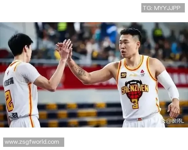 上海久事与深圳马可波罗激战正酣谁能在赛场上笑到最后