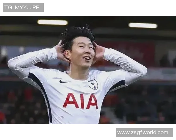 孙兴慜的足球之路:从韩国天才到英超巨星的辉煌历程与成就